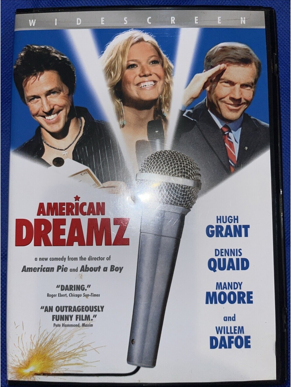 American Dreamz (DVD, 2006) Sealed